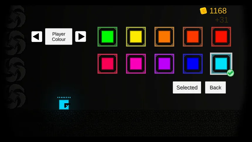 Скриншот 3 к игре Block Jumper