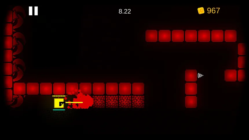 Скриншот 4 к игре Block Jumper
