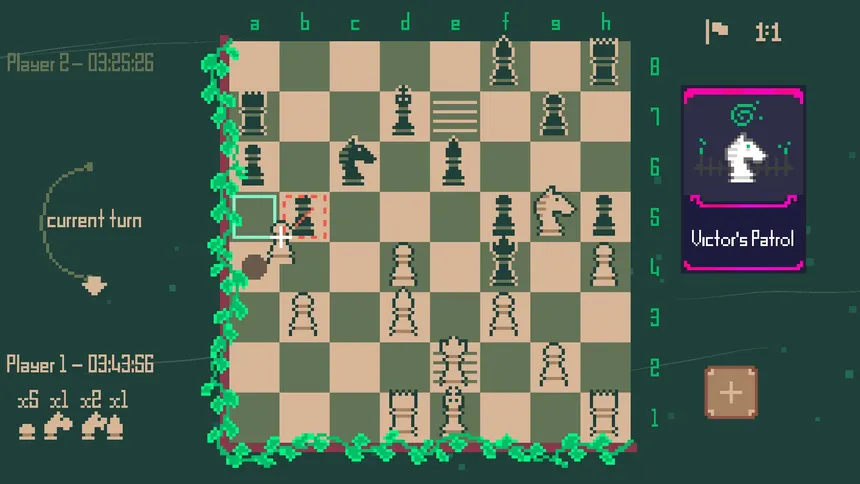 Скриншот 1 к игре King's Hand