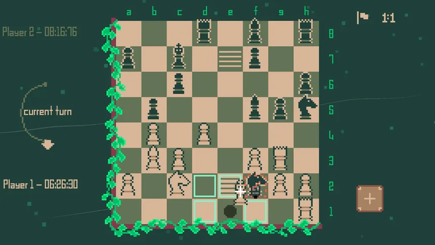 Скриншот 2 к игре King's Hand