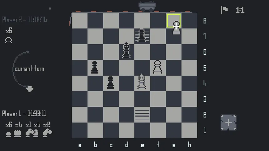 Скриншот 5 к игре King's Hand