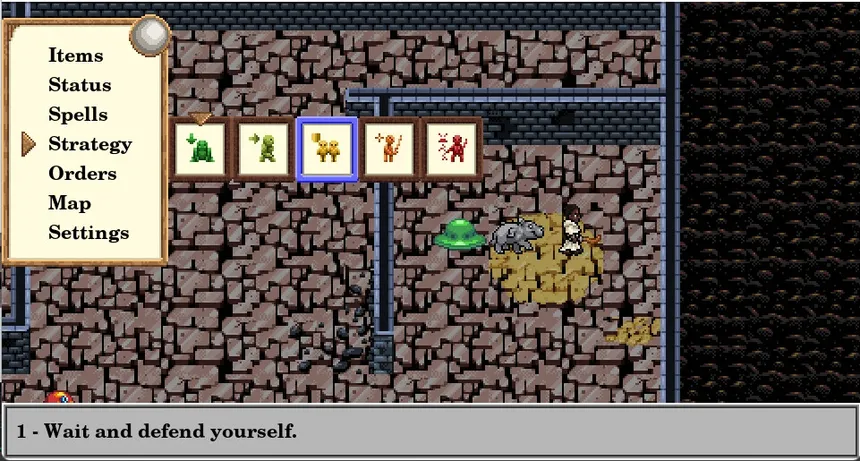 Скриншот 1 к игре Seekers of Sahul