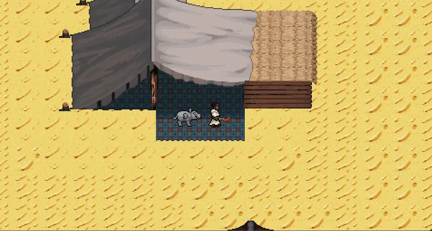 Скриншот 4 к игре Seekers of Sahul