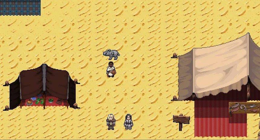 Скриншот 5 к игре Seekers of Sahul