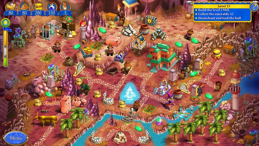 Скриншот 2 к игре New Yankee: Karma Tales