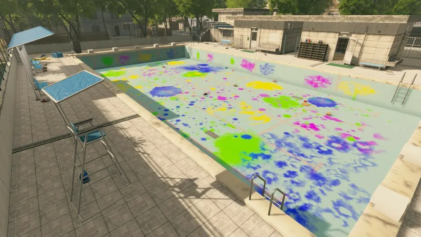 Скриншот 7 к игре Pool Cleaning Simulator