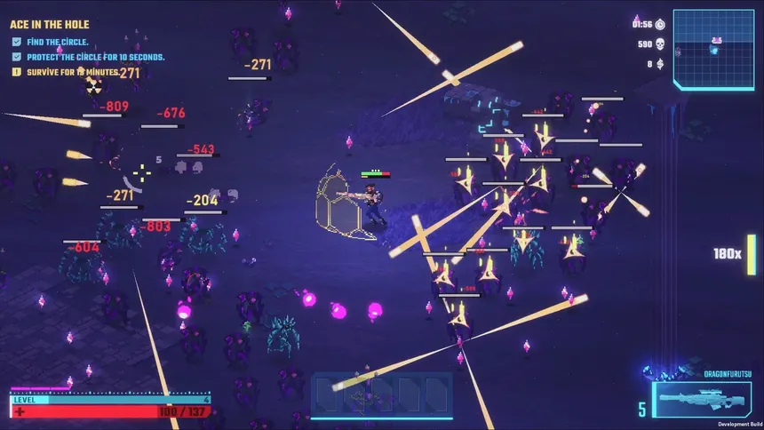 Скриншот 1 к игре Sodaman