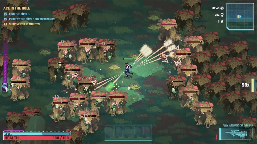 Скриншот 4 к игре Sodaman