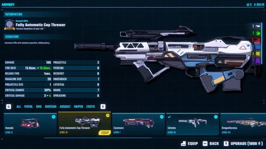 Скриншот 5 к игре Sodaman