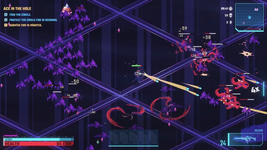 Скриншот 7 к игре Sodaman