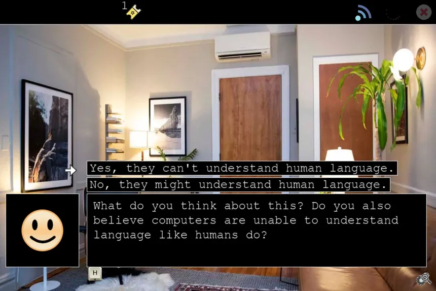 Скриншот 8 к игре Augmented Introspection: Emel