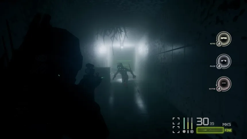 Скриншот 1 к игре Death Scourges