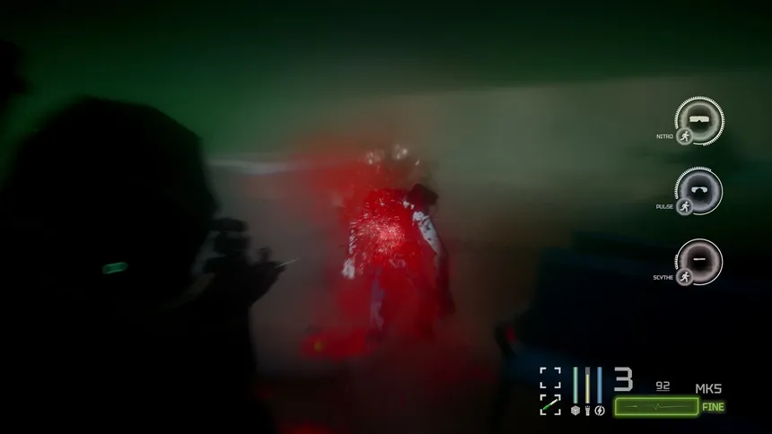 Скриншот 2 к игре Death Scourges