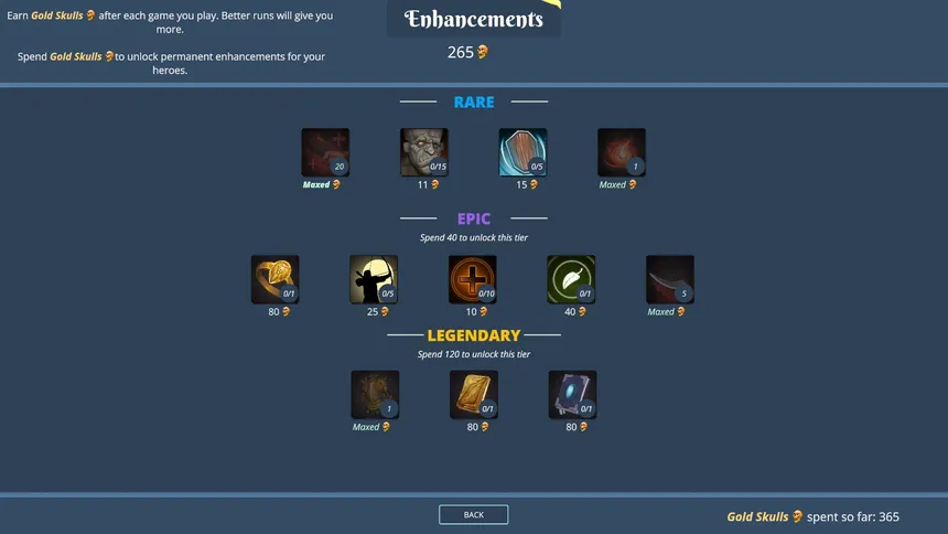 Скриншот 8 к игре Survive the Orcs