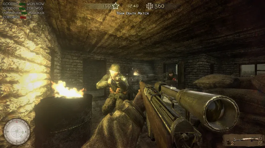 Скриншот 3 к игре Army Troop