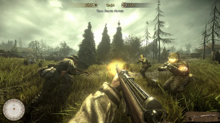 Скриншот 4 к игре Army Troop