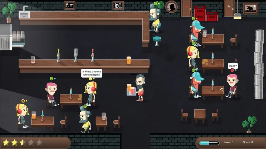 Скриншот 6 к игре Another Bar Game