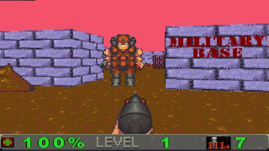Скриншот 1 к игре Taste of War