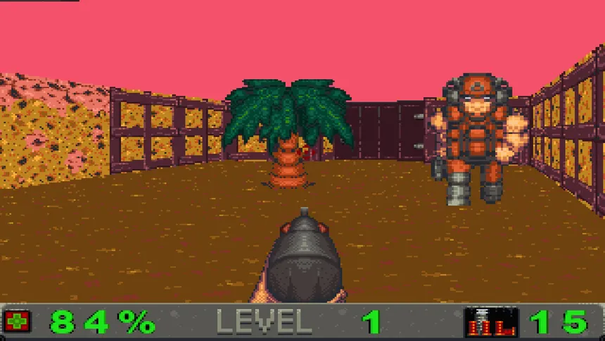 Скриншот 2 к игре Taste of War