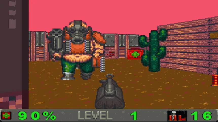 Скриншот 3 к игре Taste of War