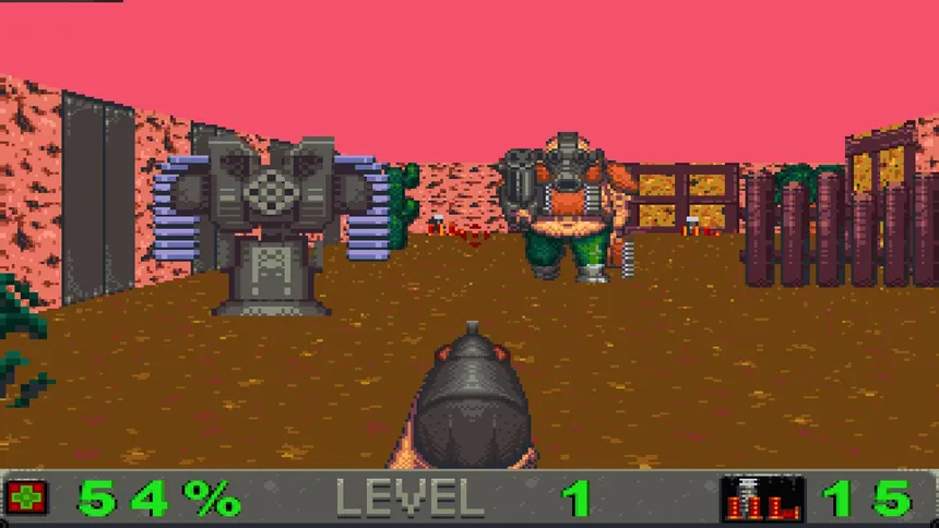Скриншот 4 к игре Taste of War