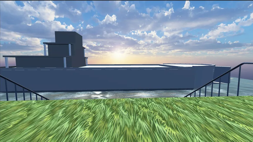 Скриншот 3 к игре KoreanWarMemorial