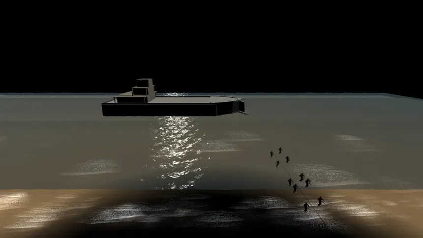 Скриншот 6 к игре KoreanWarMemorial