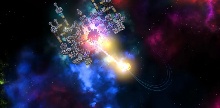 Скриншот 3 к игре Mothership Forever