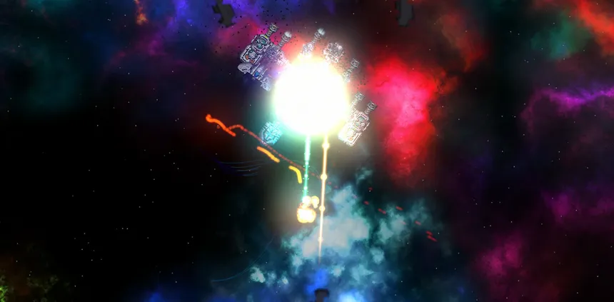 Скриншот 5 к игре Mothership Forever