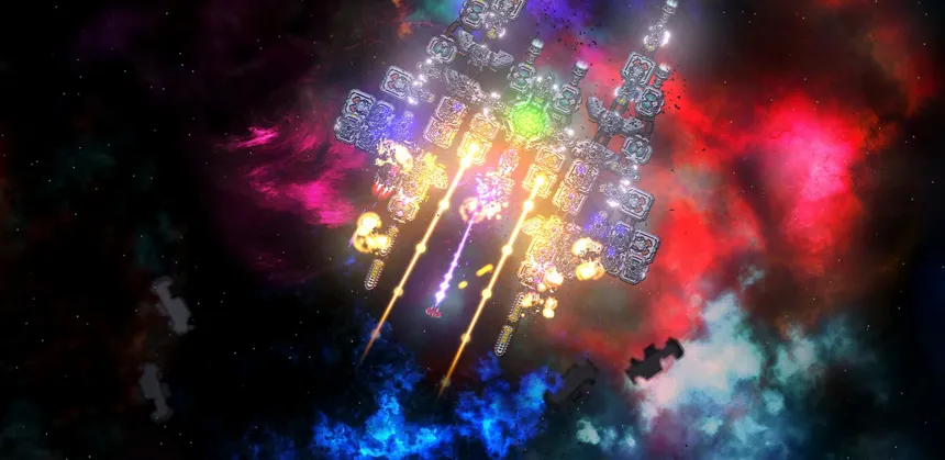 Скриншот 6 к игре Mothership Forever