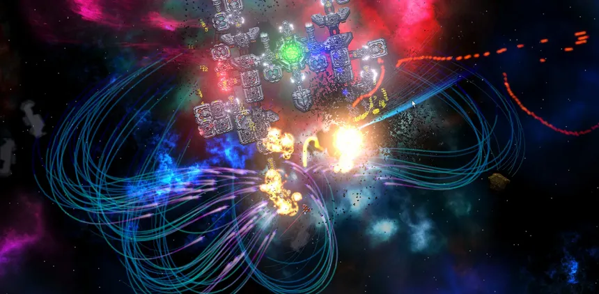Скриншот 7 к игре Mothership Forever