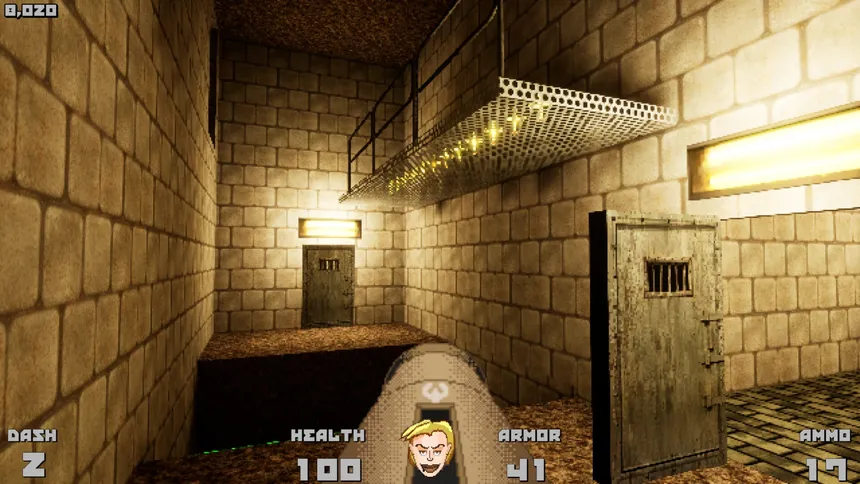 Скриншот 6 к игре Sass VS Fash: Girlballs of Steel
