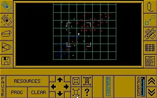 Скриншот 4 к игре Carrier Command