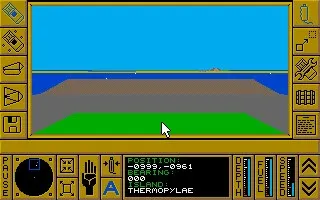Скриншот 6 к игре Carrier Command