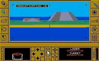 Скриншот 7 к игре Carrier Command