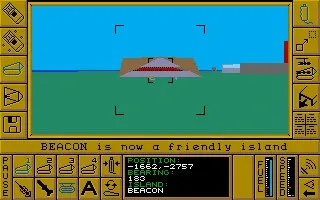 Скриншот 8 к игре Carrier Command