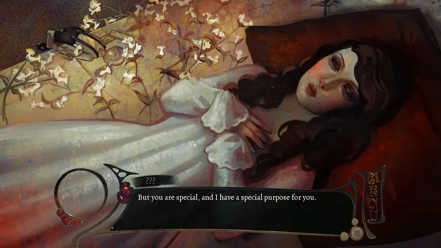 Скриншот 2 к игре The Empress of Aeser