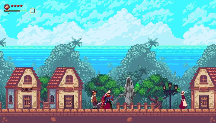 Скриншот 2 к игре Secrets of Orion: Sword of Destiny.