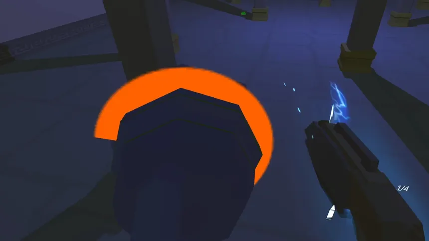 Скриншот 3 к игре Rocket Jumper