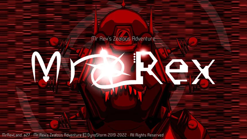 Скриншот 6 к игре Mr Rex's Zealous Adventure