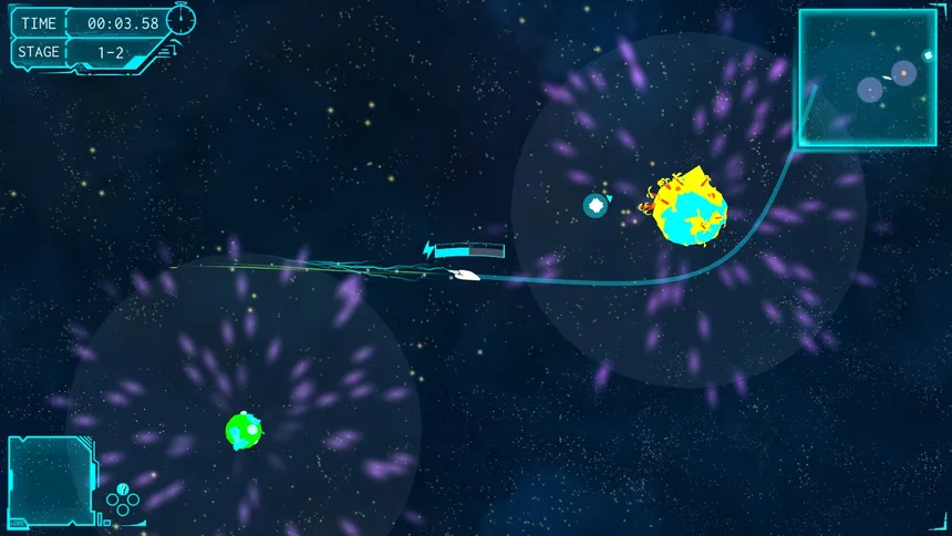 Скриншот 1 к игре ShipSwing