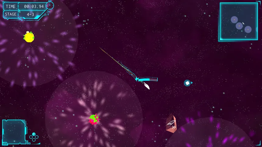 Скриншот 4 к игре ShipSwing