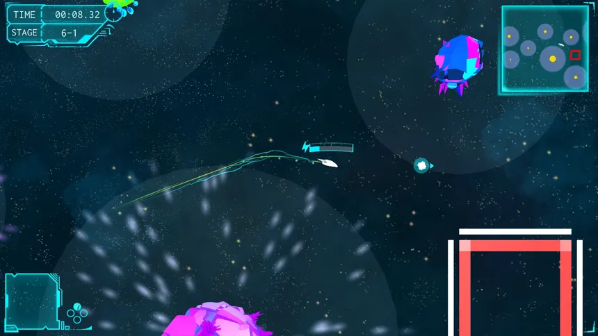Скриншот 6 к игре ShipSwing