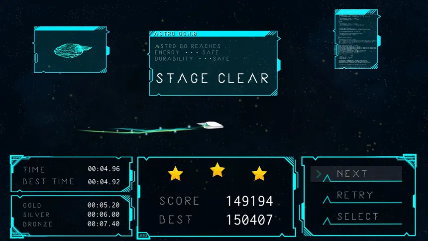 Скриншот 8 к игре ShipSwing