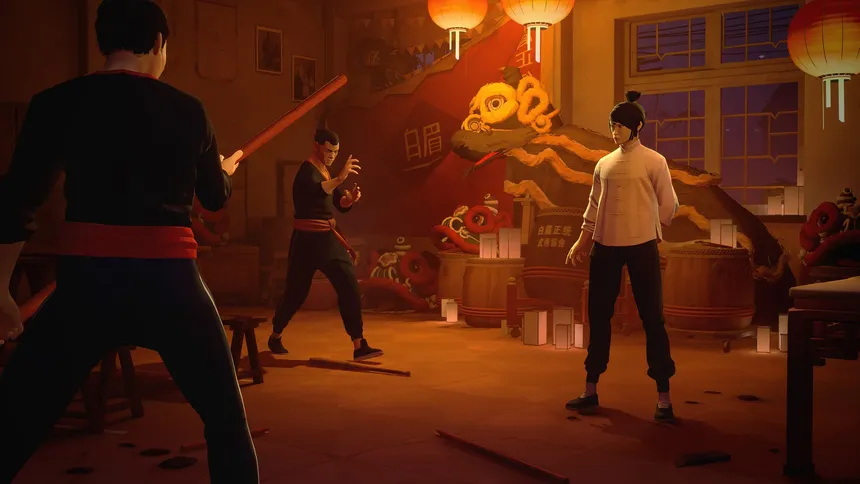 Скриншот 6 к игре Sifu