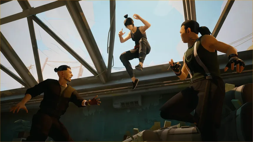 Скриншот 7 к игре Sifu