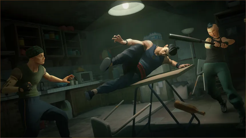 Скриншот 8 к игре Sifu