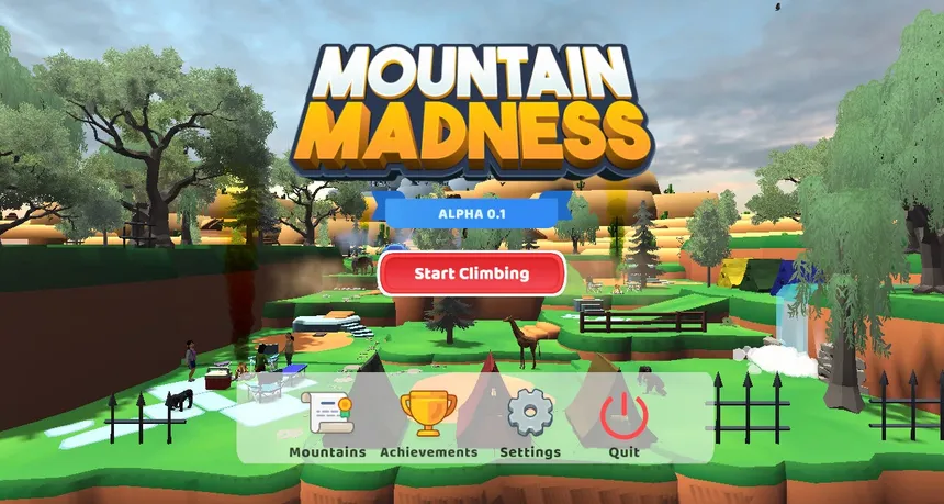 Скриншот 1 к игре Mountain Madness