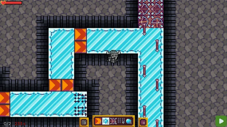 Скриншот 4 к игре Crypt Architect