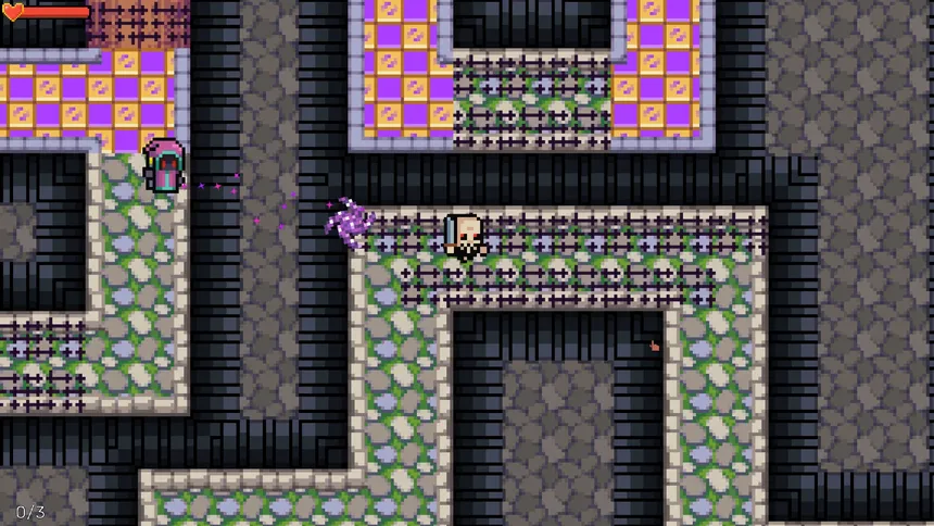 Скриншот 8 к игре Crypt Architect